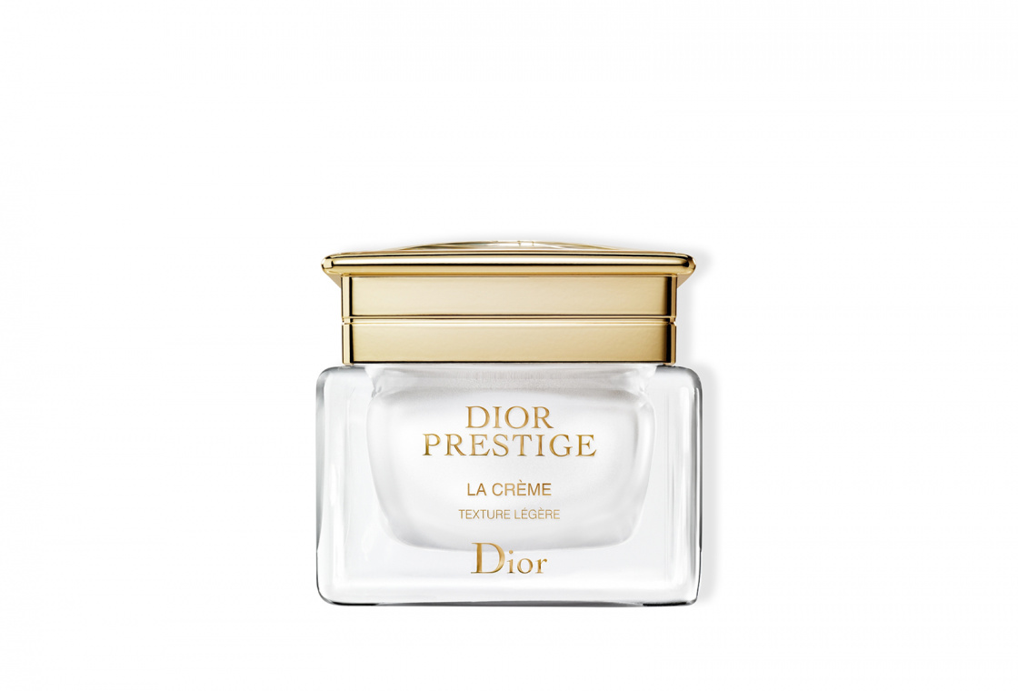 Восстанавливающий Крем для лица Легкая Текстура Dior Prestige
