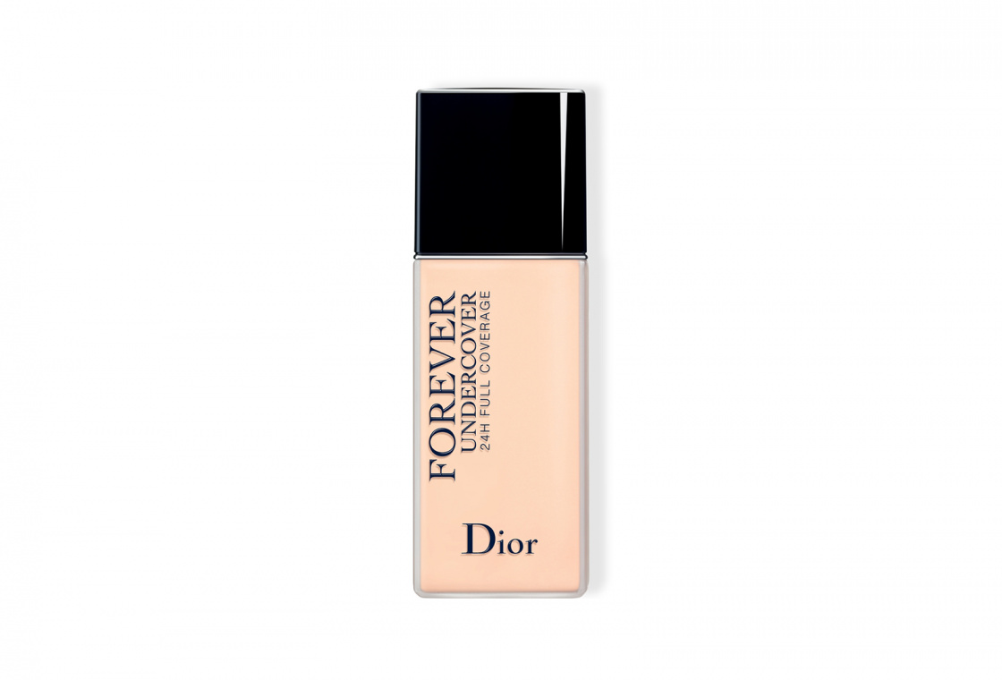Тональная основа с плотным покрытием Dior Diorskin Forever Undercover