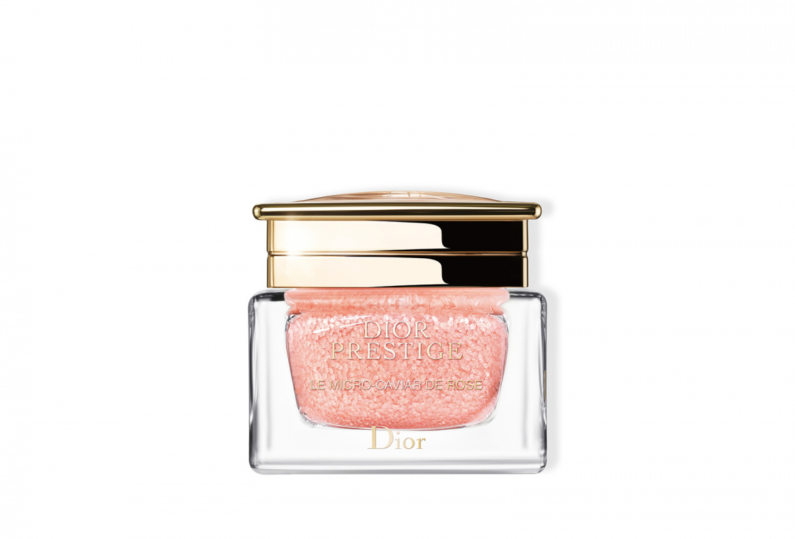 Микропитательный концентрат для лица и шеи Dior Dior Prestige Le Micro Caviar de Rose