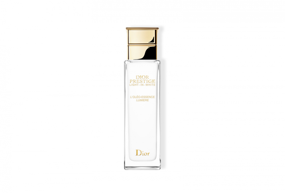 Осветляющая эссенция для лица Dior Dior Prestige Light-In-White L'Oleo Essence Lumiere