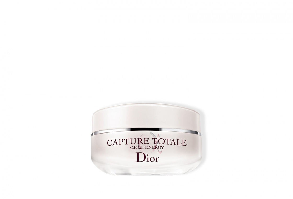 Укрепляющий корректирующий Крем для лица и шеи Dior Capture Totale C.E.L.L. Energy Cream