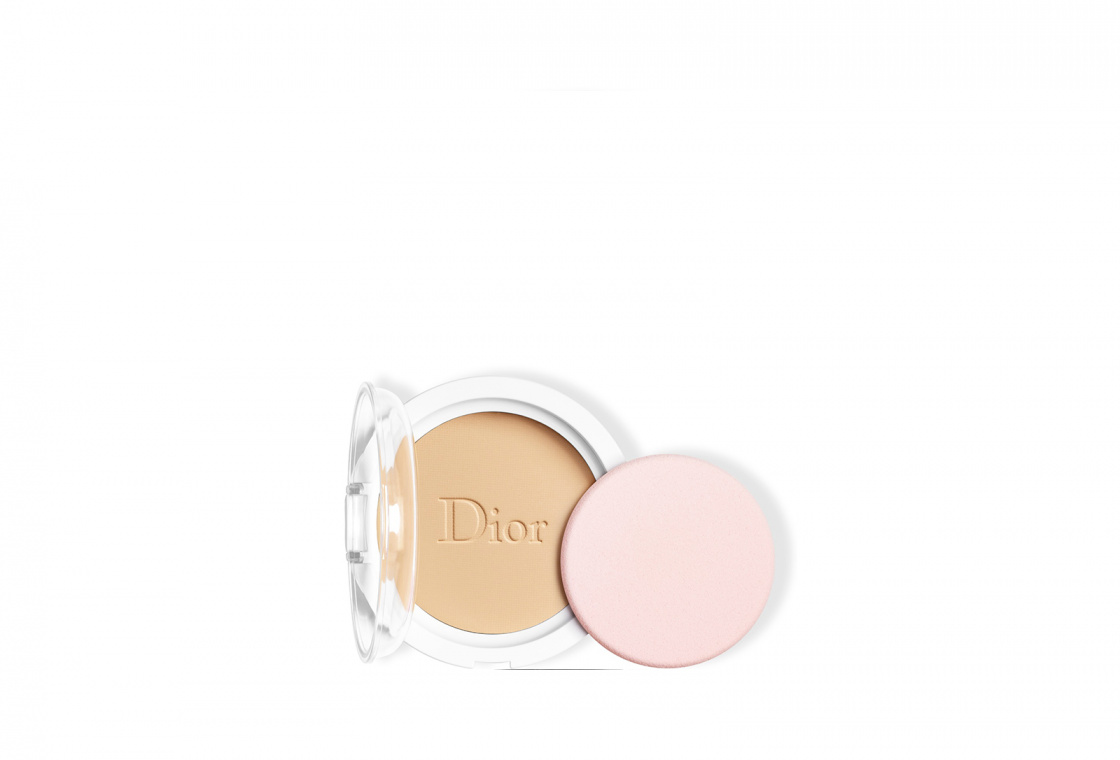 Рефилл Компактное тональное средство spf 10 Dior Diorsnow Perfect Light Compact