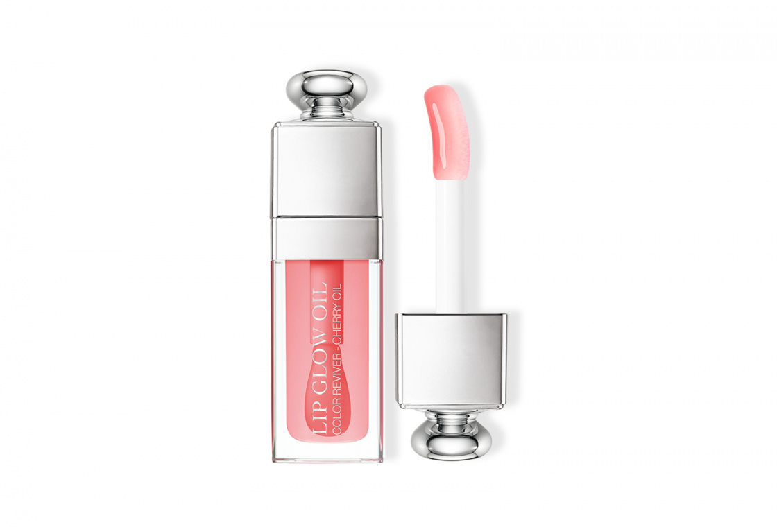 Питательное масло для губ Dior Addict Lip Glow Oil