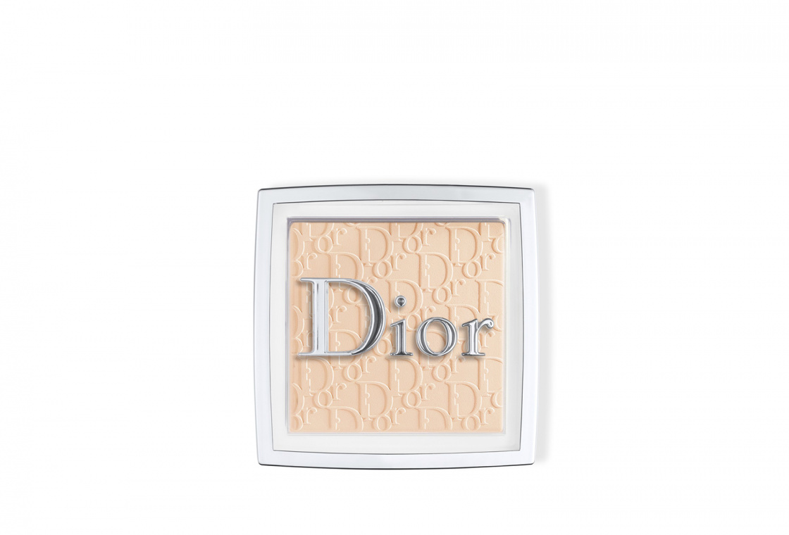 Компактная пудра дли лица Dior Backstage Powder-no-Powder