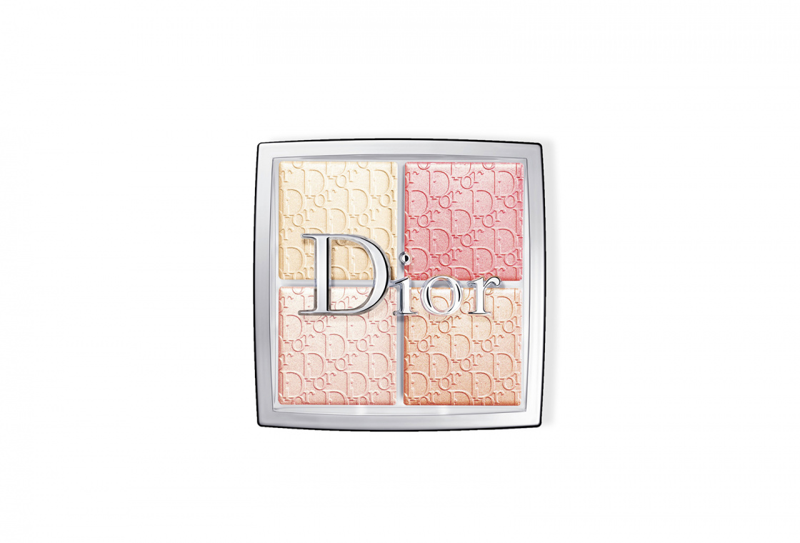 Палетка для сияния лица Dior Backstage Glow Face Palette