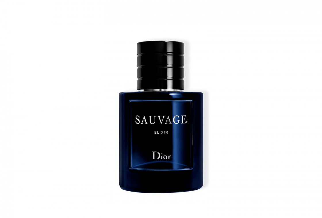 Концентрированные Мужские Духи Dior Sauvage Elixir — купить в Москве