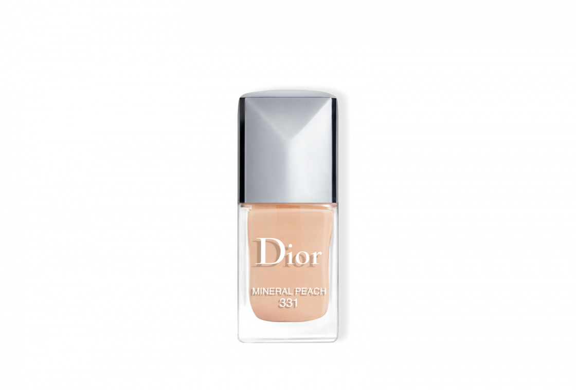 Лак для ногтей с эффектом гелевого покрытия Dior Vernis