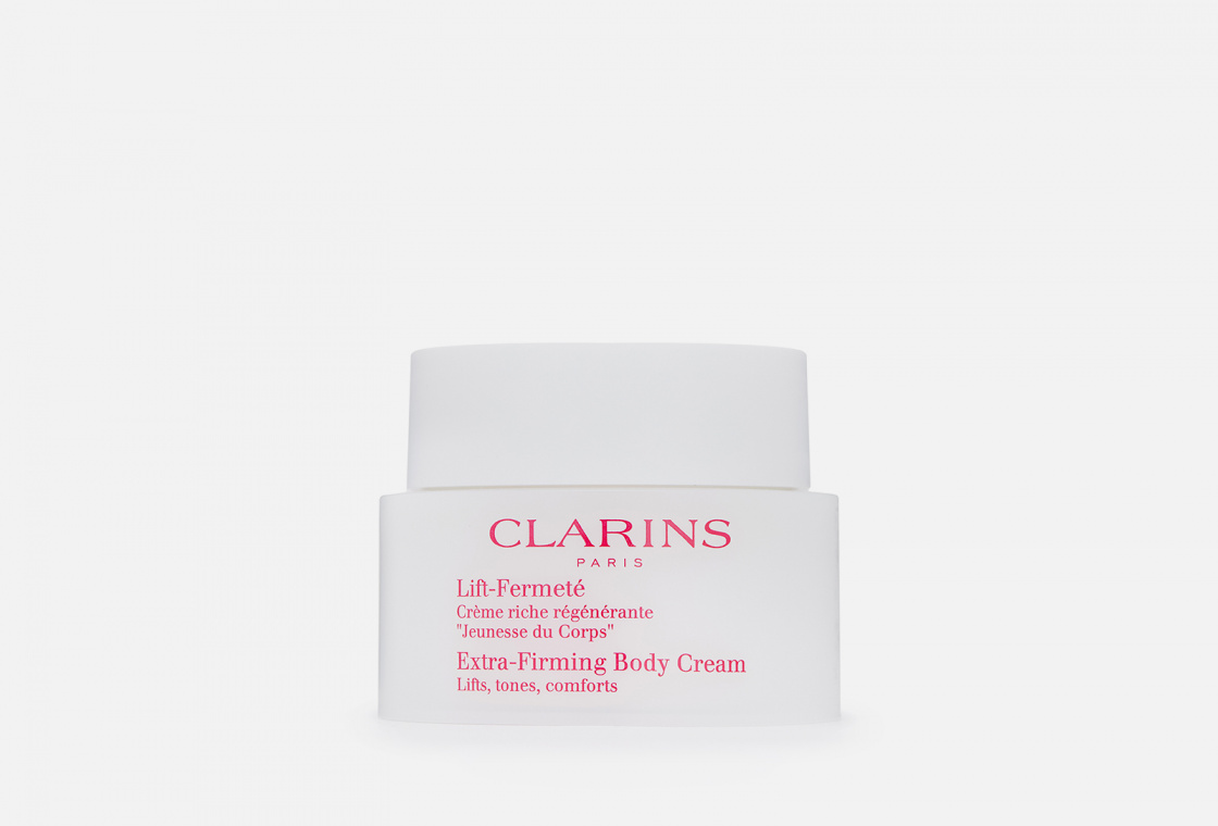 Регенерирующий и укрепляющий крем для тела Clarins Lift-Fermete