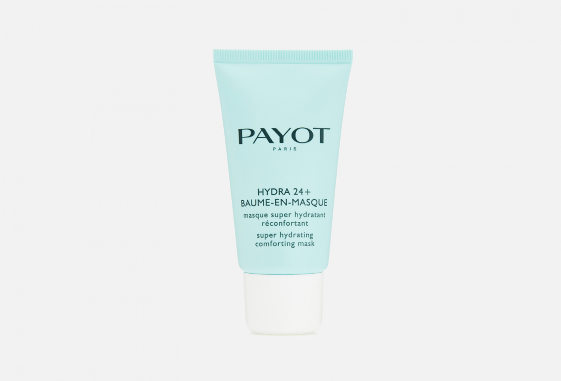 Payot маска hydra 24 купить сакская соль