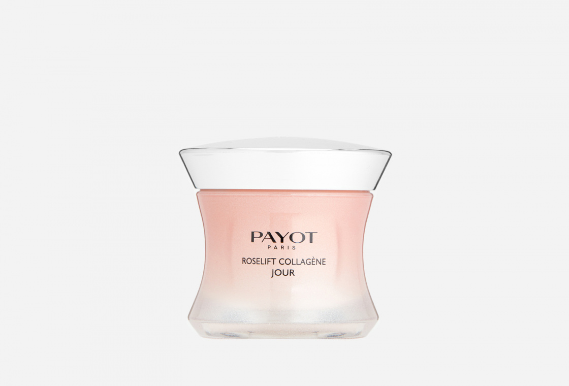Дневной подтягивающий крем для лица Payot Roselift collagène Jour