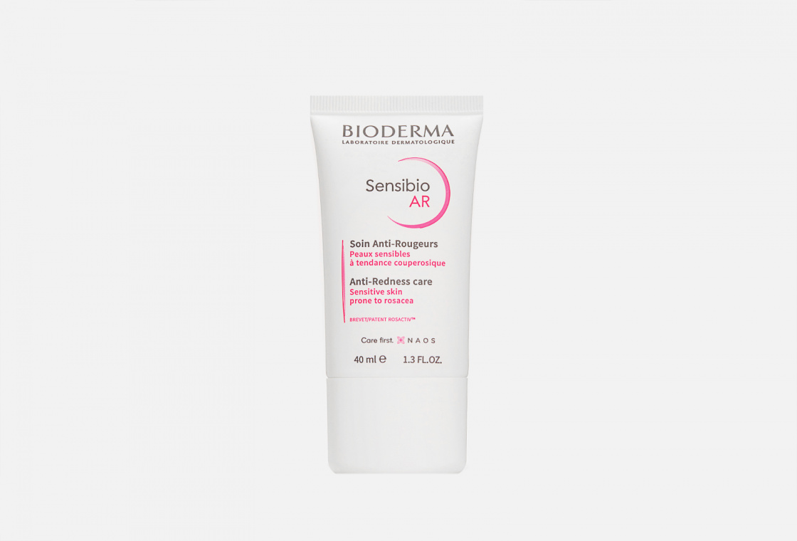 Крем для лица для чувствительный кожи Bioderma Sensibio AR