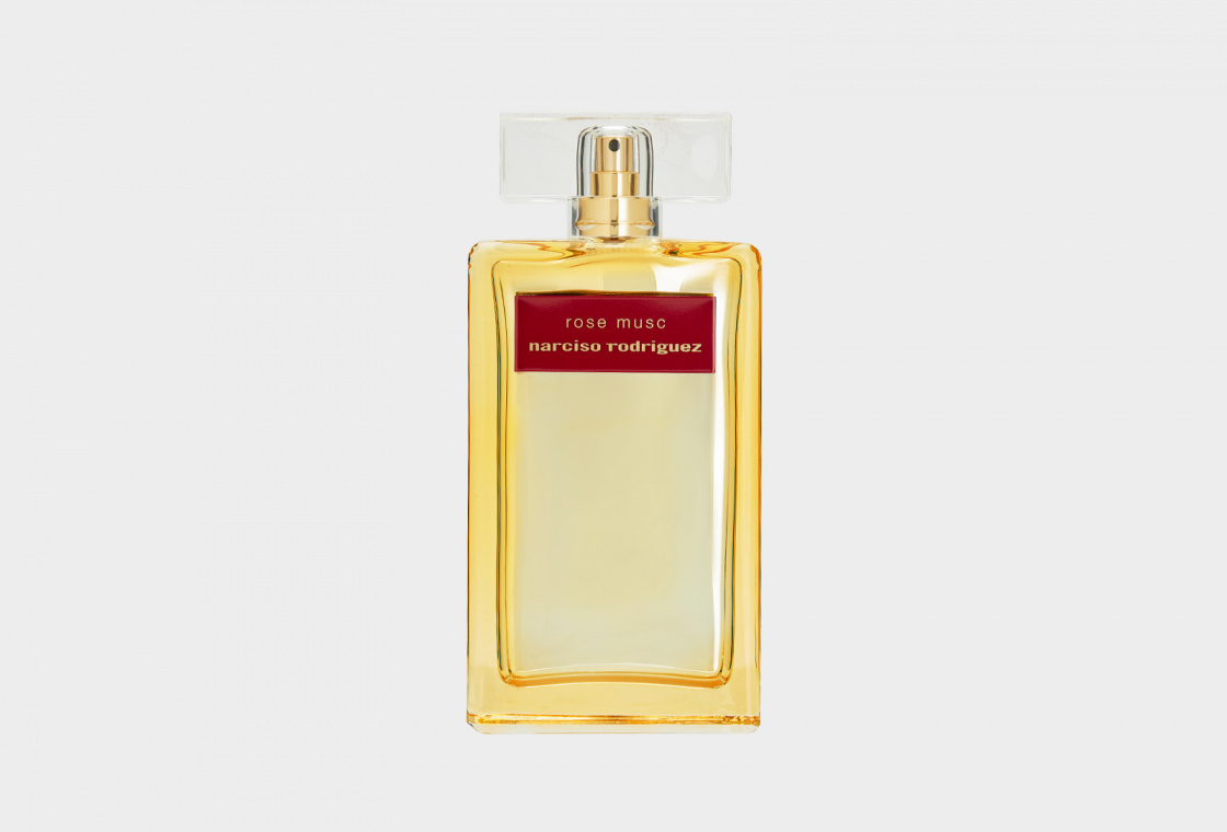 Парфюмерная вода Narciso Rodriguez ROSE MUSC