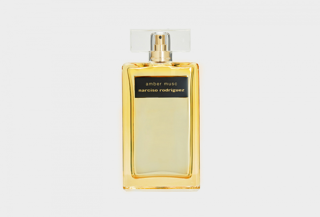 narciso rodriguez amber musc eau de parfum