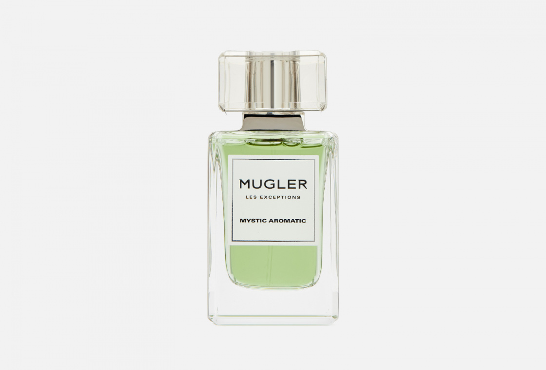 Парфюмерная вода  Mugler Les Exceptions Mystic Aromatic