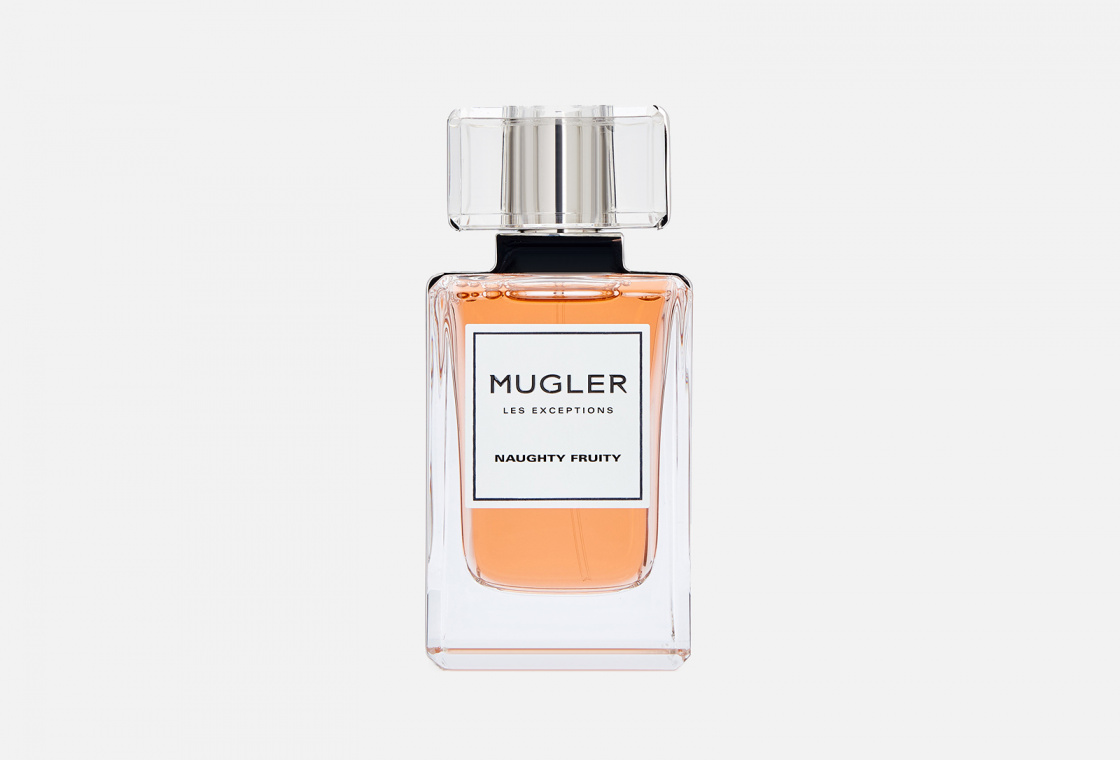 Парфюмерная вода Mugler Les Exceptions Naughty Fruity