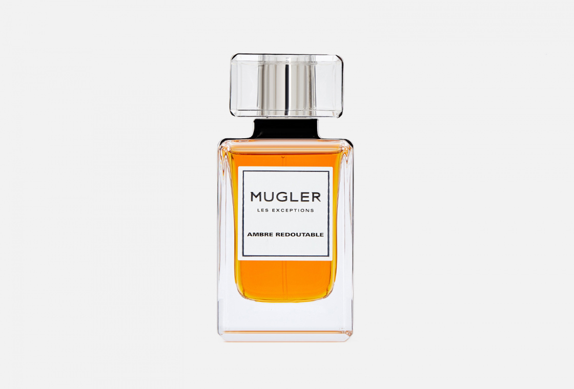 Парфюмерная вода Mugler Les Exceptions Ambre Redoutable