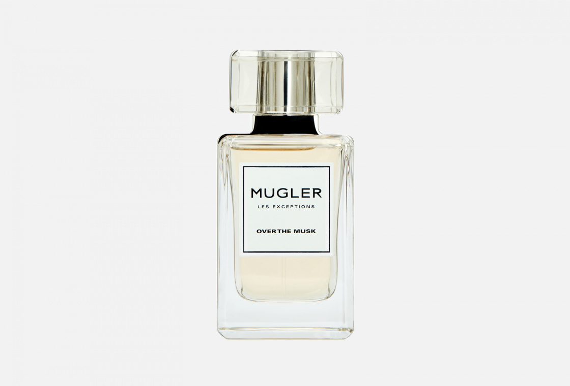 Парфюмерная вода  Mugler Les Exceptions Over The Musk