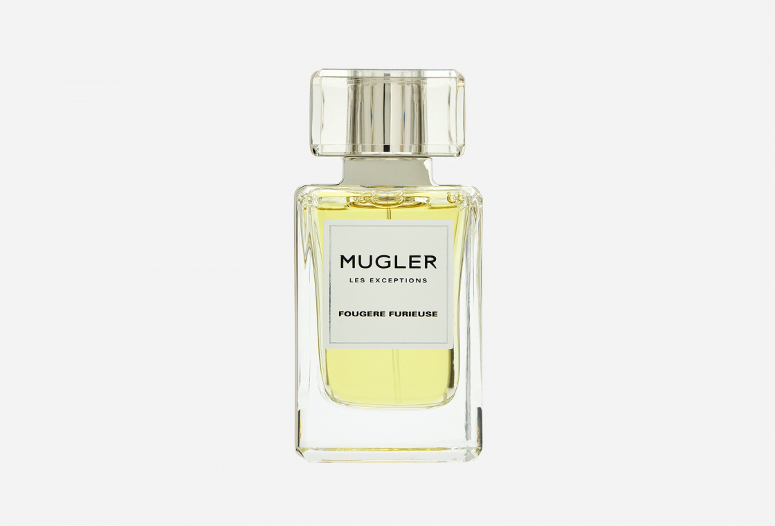 Парфюмерная вода  Mugler Les Exceptions Fougere Furieuse