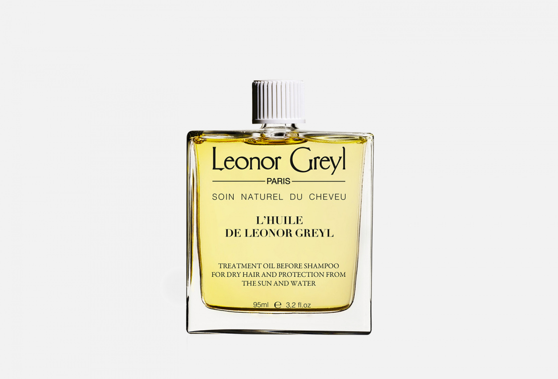 Масло для волос  Leonor Greyl L'Huile