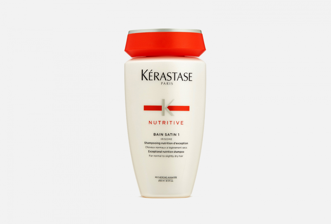 Шампунь для нормальных или слегка сухих волос  Kerastase Nutritive Satin 1 Bain
