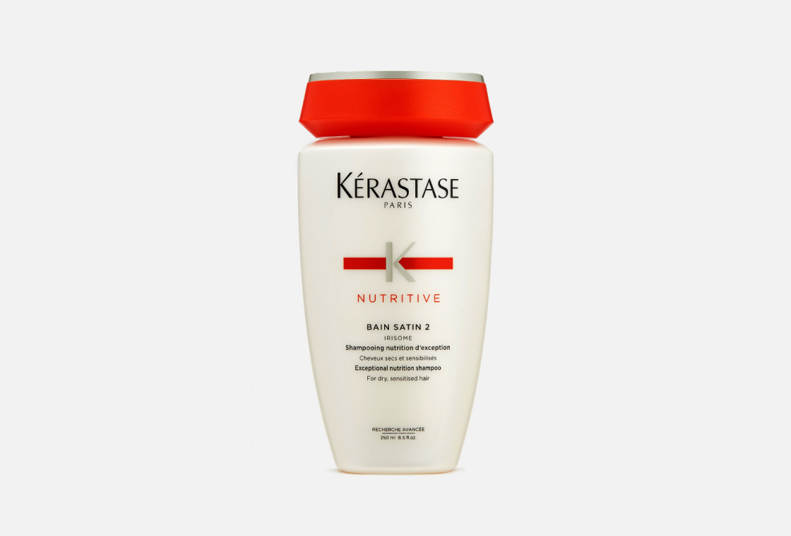 Шампунь для сухих и ослабленных волос Kerastase Nutritive Satin 2 Bain