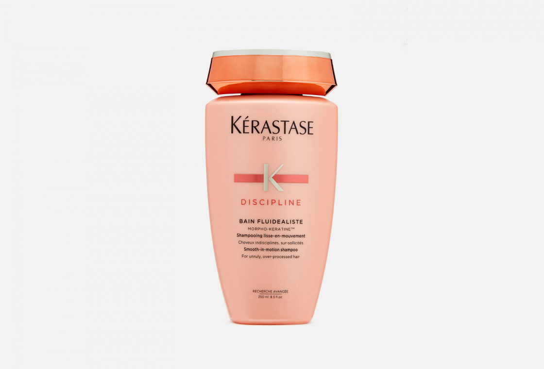 Шампунь для гладкости и легкости волос Kerastase  Fluidealiste