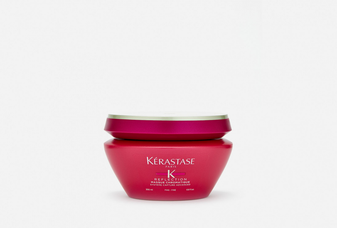 Маска для защиты цвета тонких окрашенных волос Kerastase Reflection