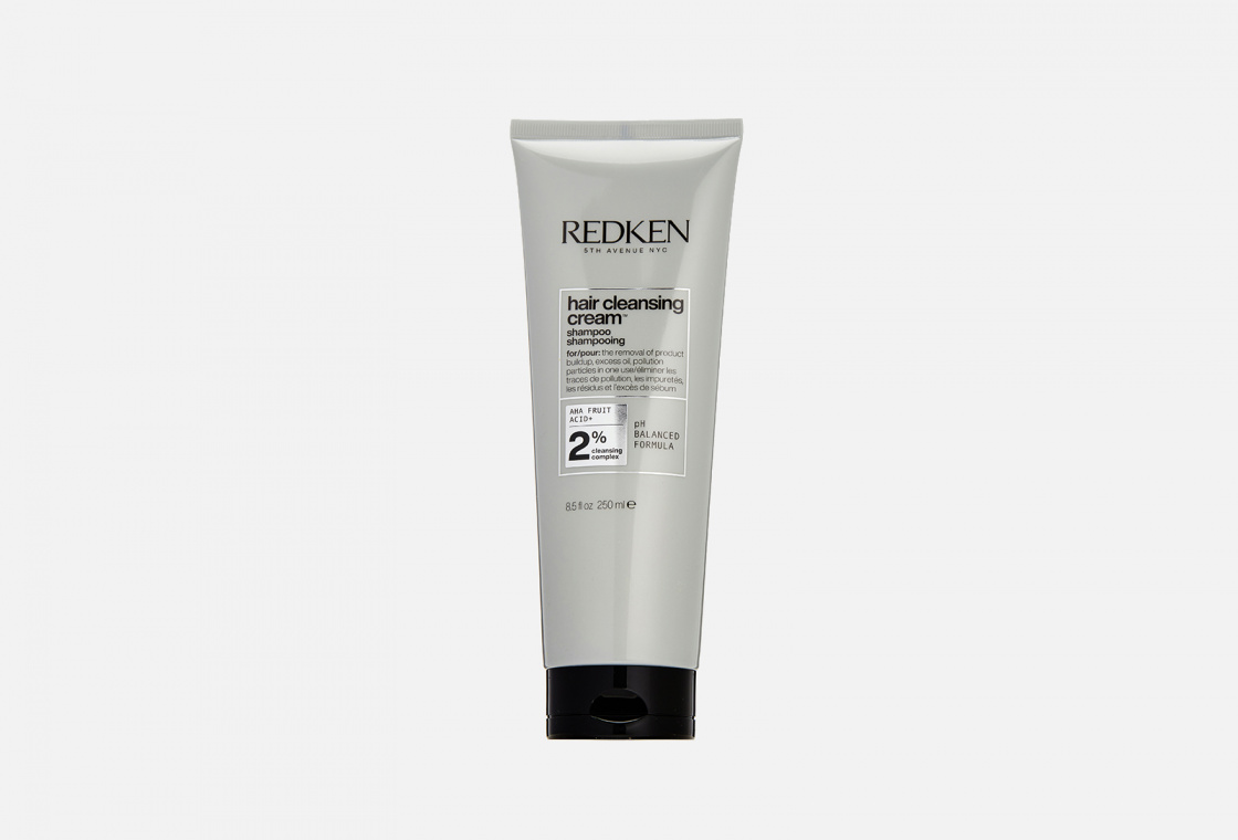 Очищающий шампунь-уход Redken Shampoo Hair Cleansing Cream
