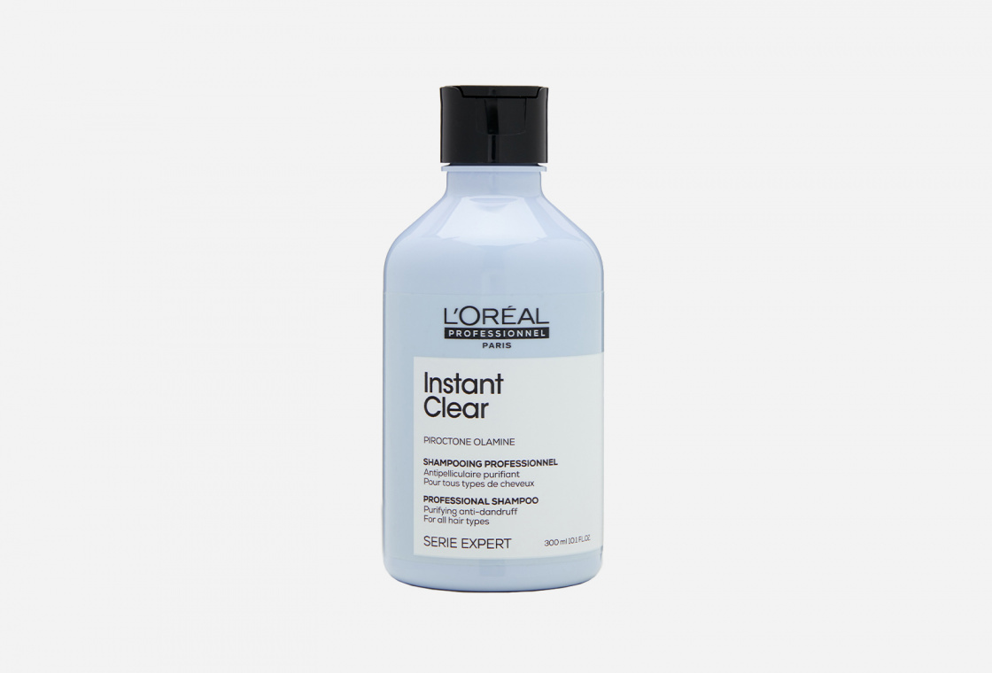 Шампунь против перхоти для всех типов волос L'Oreal Professionnel Shampoo Serie Expert Instant Clear
