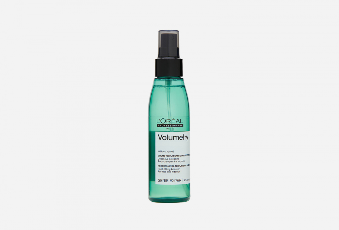 Текстурирующий спрей для придания объема тонким волосам L'Oreal Professionnel Texturizing spray Serie Expert Volumetry