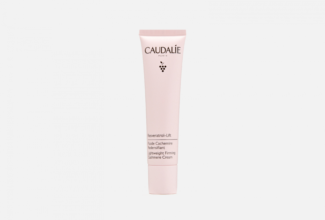 Укрепляющий дневной флюид с кашемировой текстурой  Caudalie Resveratrol Lightweight Firming Cashmere Cream