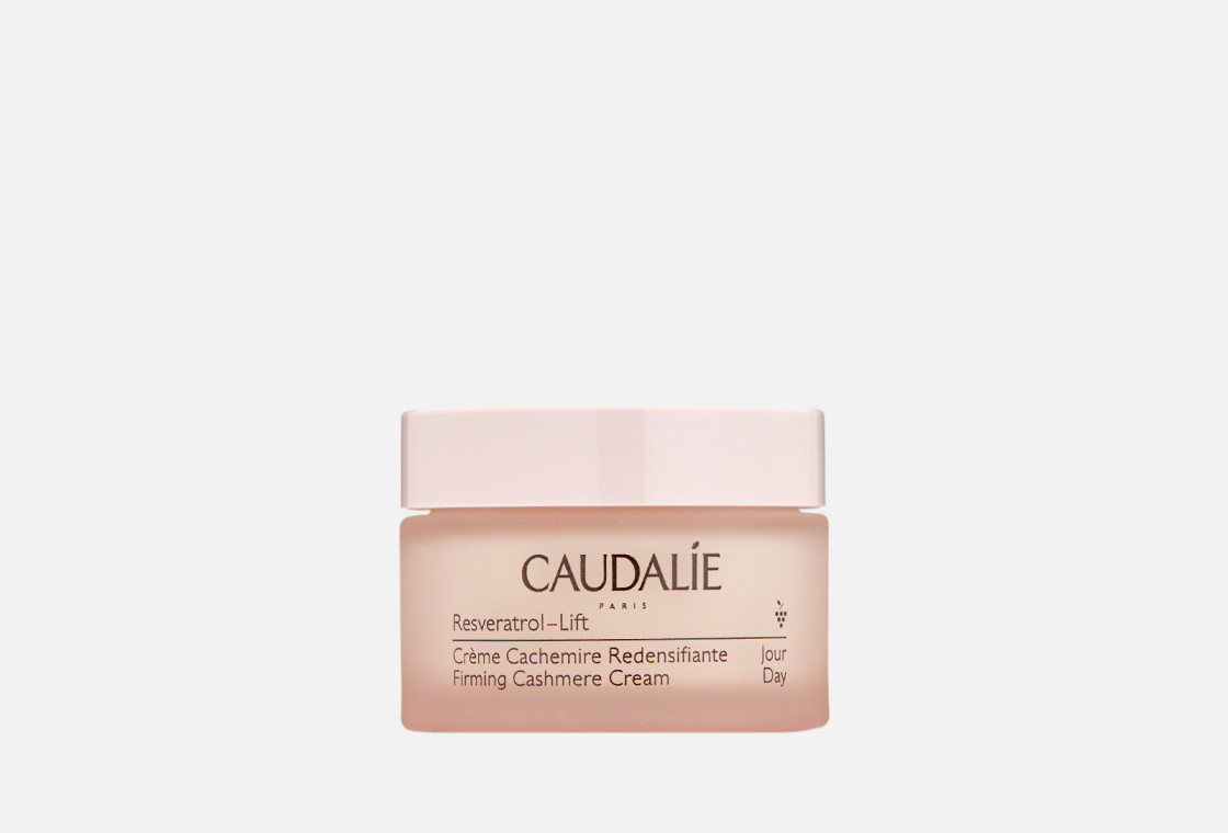 Укрепляющий дневной крем-кашемир Caudalie Resveratrol Firming Cashmere Cream