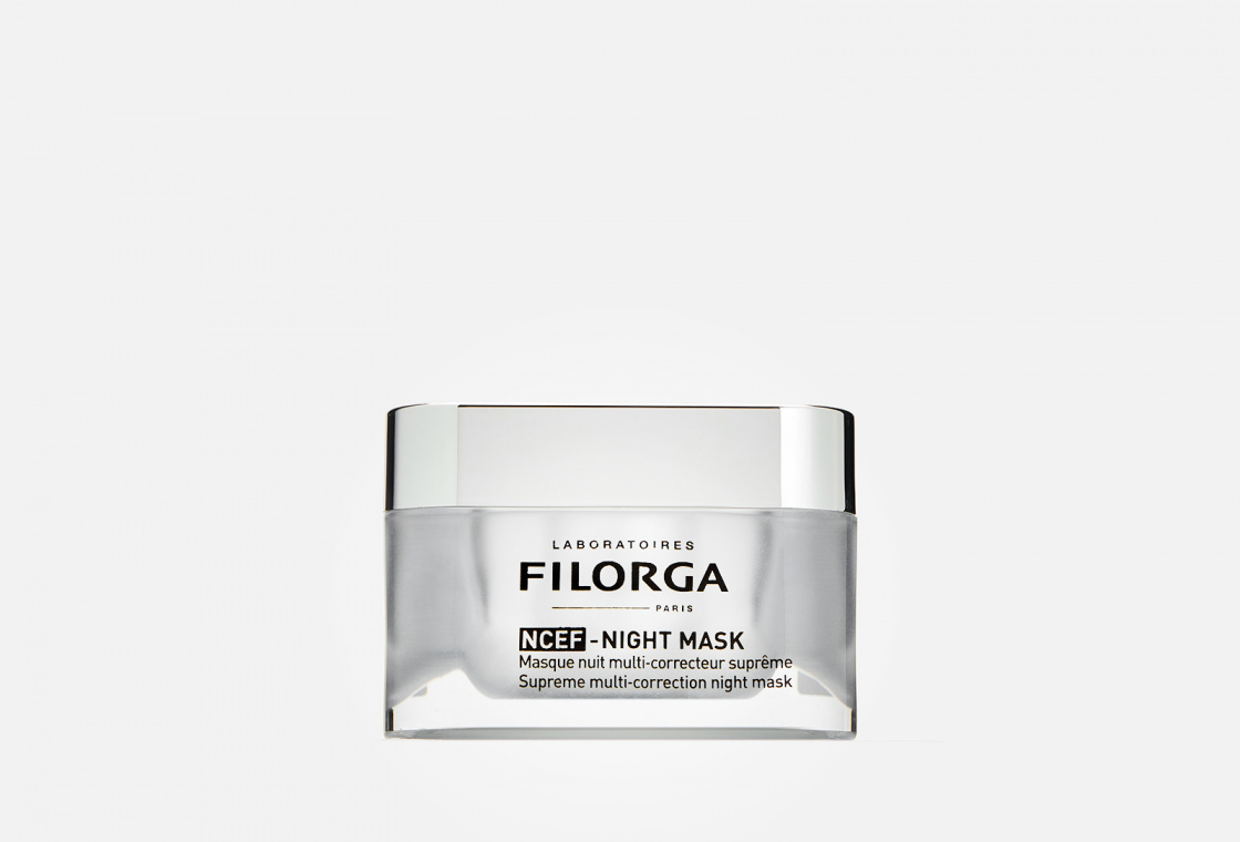 Мультикорректирующая ночная маска FILORGA NCEF NIGHT MASK