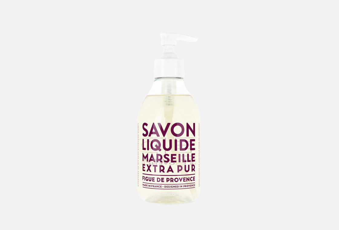 Жидкое мыло для рук и тела COMPAGNIE DE PROVENCE Figue De Provence Fig Of Provence