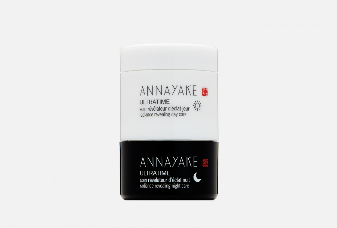 Программа для дневного и ночного ухода за кожей ANNAYAKE ULTRATIME RADIANCE REVEALING DAY&NIGHT CARE