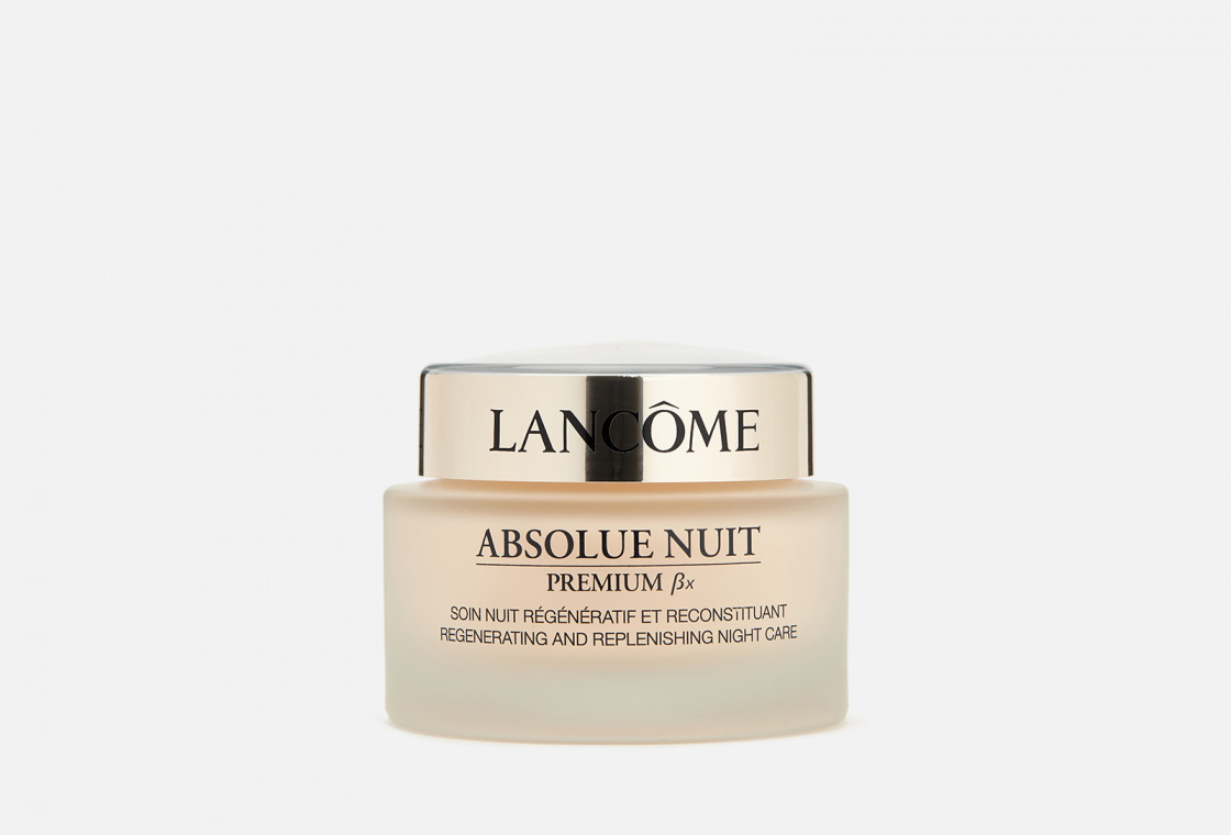 Ночной крем для лица Lancôme Absolue Premium Bx Regenerating And Replenishing Night Cream