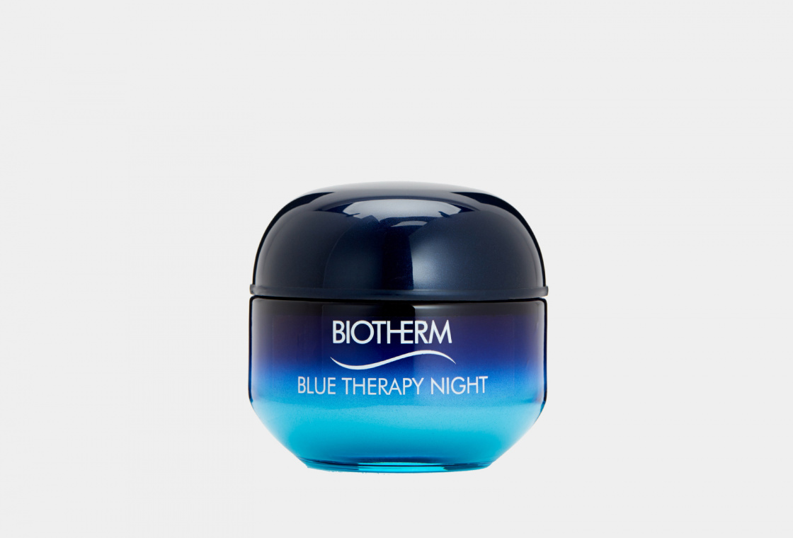 Ночной крем для лица  Biotherm BLUE THERAPY NIGHT