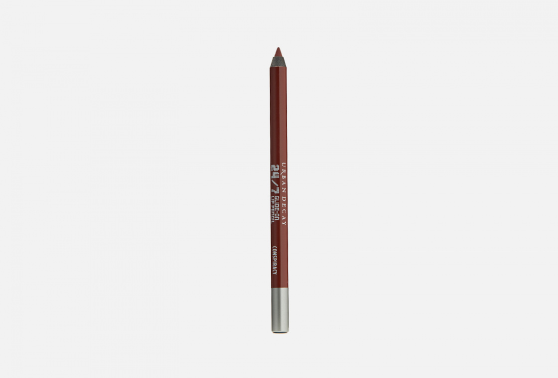 Карандаш для губ 24/7 Urban Decay Glide-On Lip Pencil
