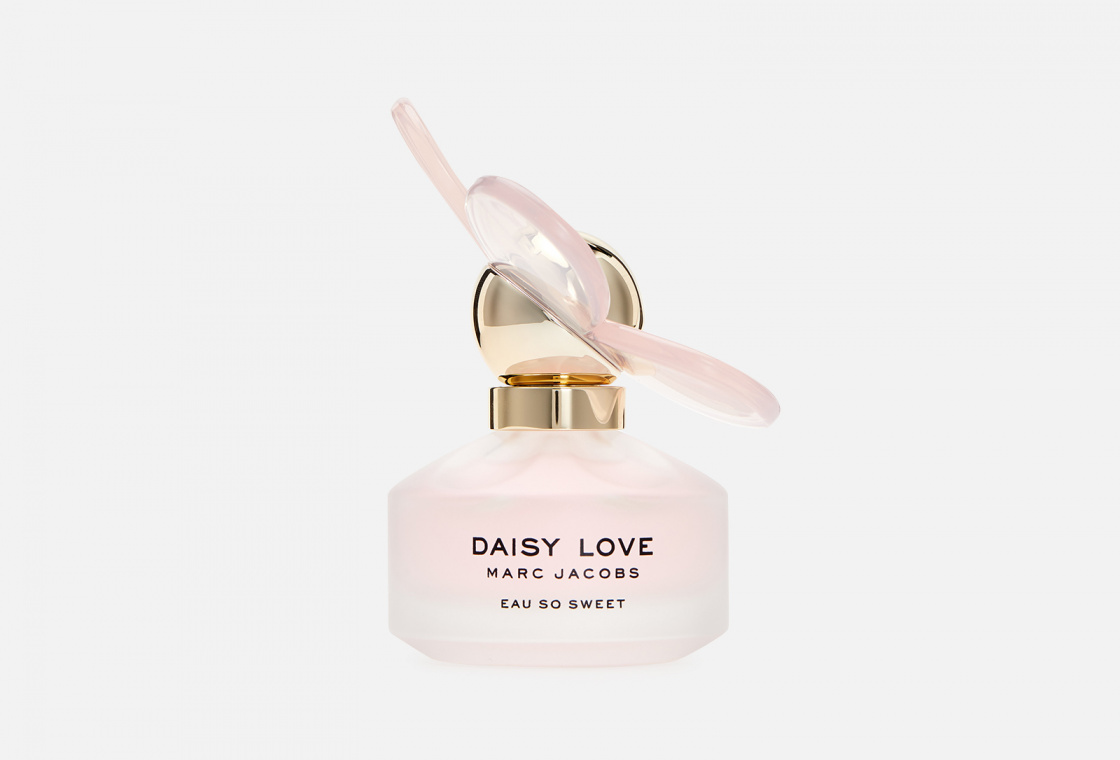 daisy love perfume so sweet