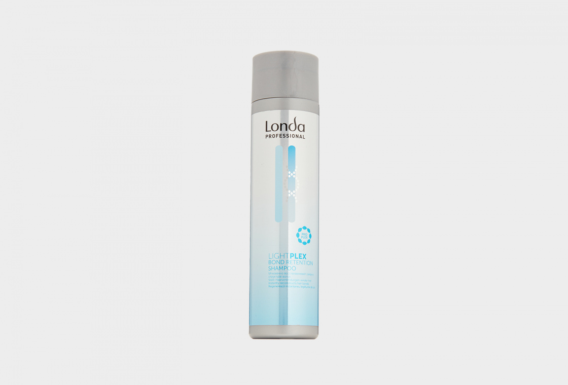 Шампунь Londa Professional Lightplex Bond Retention Shampoo