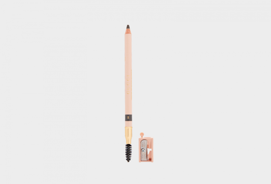 пудровый карандаш для бровей Gucci Crayon Définition Sourcils