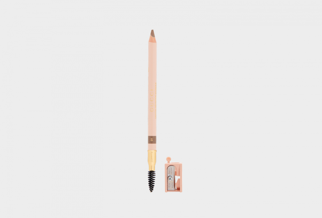 пудровый карандаш для бровей GUCCI Crayon Définition Sourcils