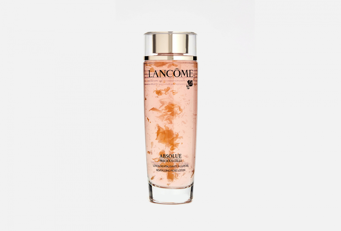 Лосьон с экстрактом розы для возрождения кожи Lancôme Absolue Precious Cells