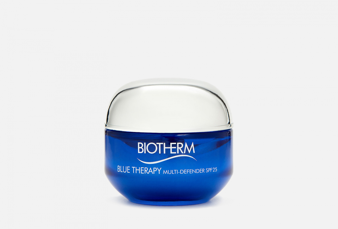 Крем для лица для нормальной кожи SPF25 Biotherm BLUE THERAPY MULTI-DEFENDER SPF 25
