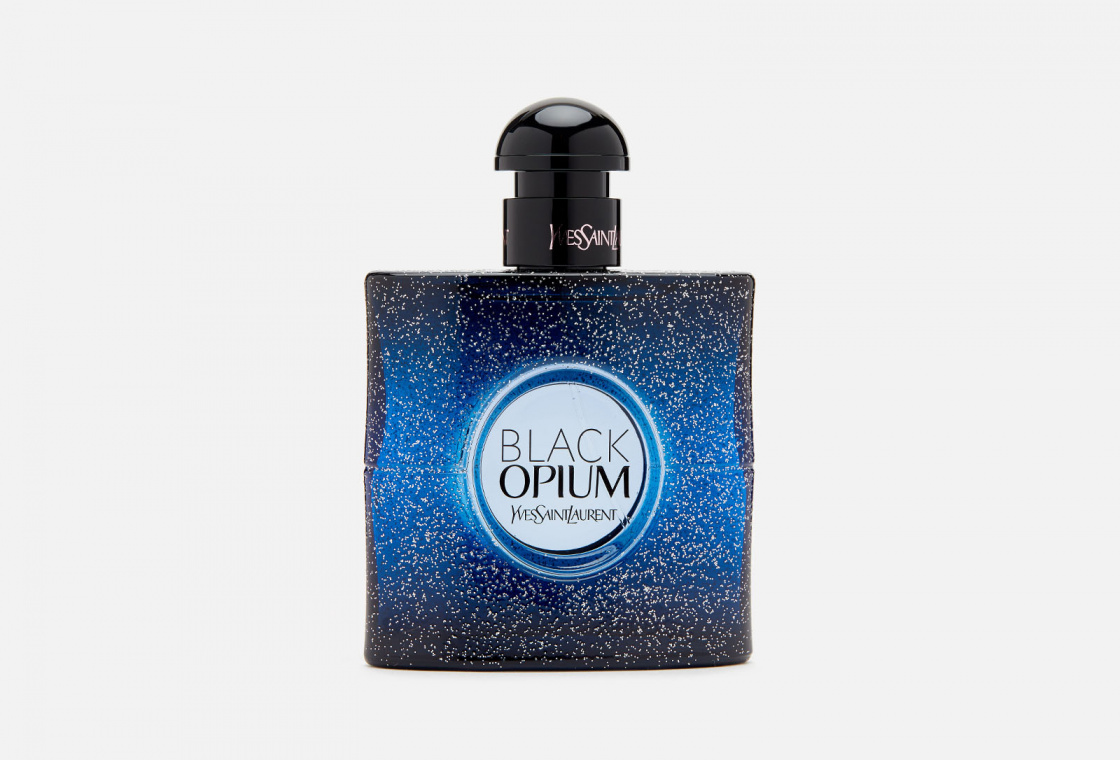 yves saint laurent black opium intense edp