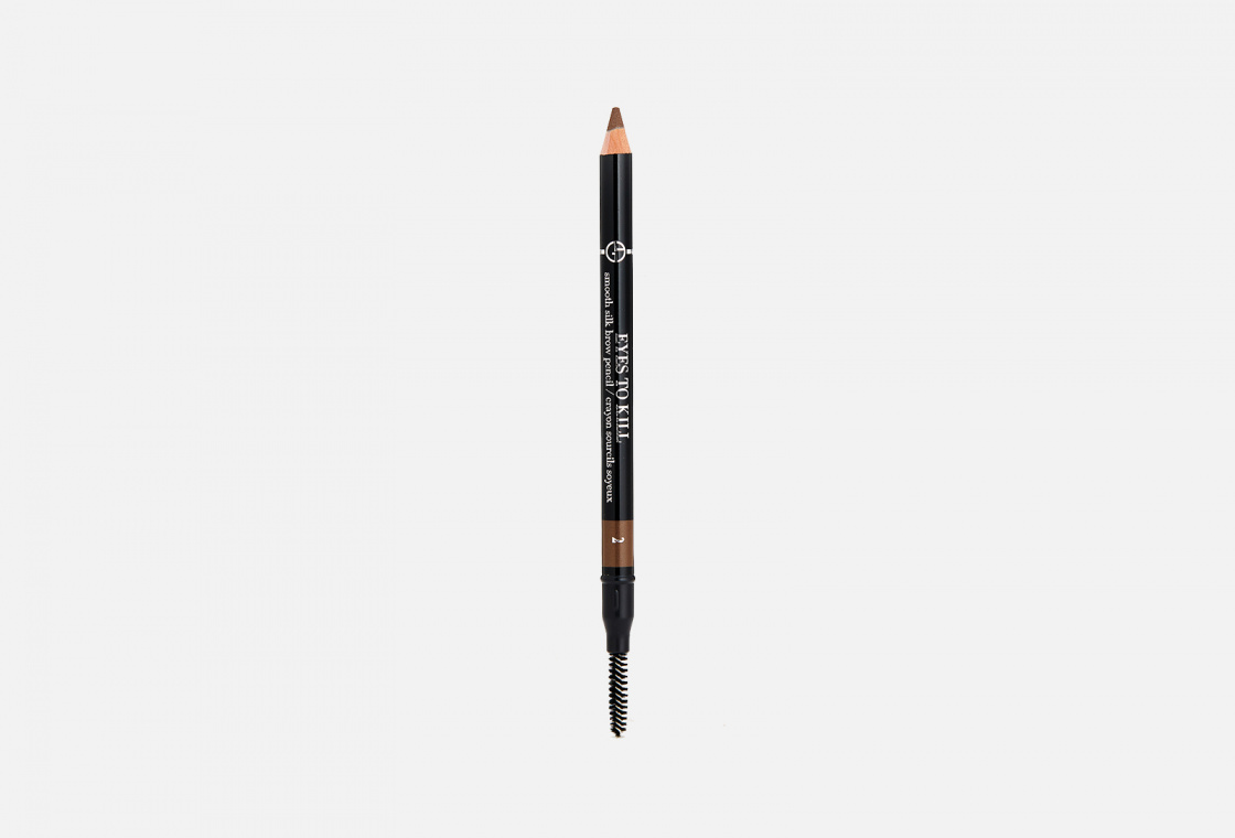 Карандаш для бровей Giorgio Armani Smooth Silk Brow Pencil  гр — купить  в Москве