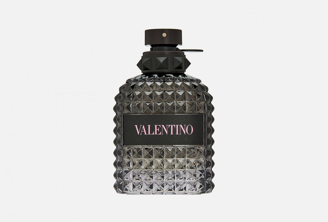 valentino cologne born in roma