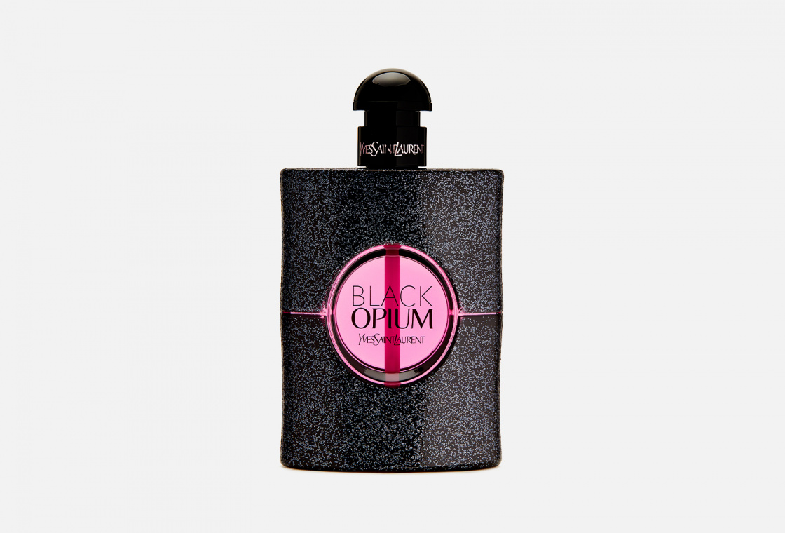 ysl neon opium