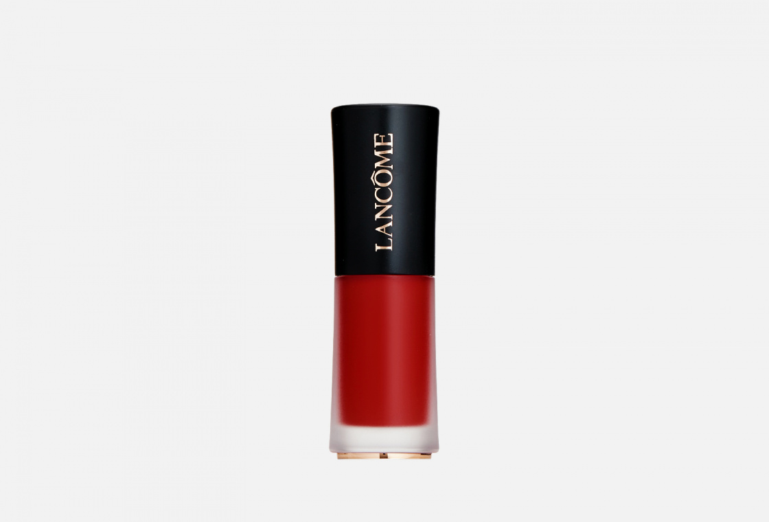 Жидкая матовая помада для губ  Lancôme L’Absolu Rouge Drama Ink