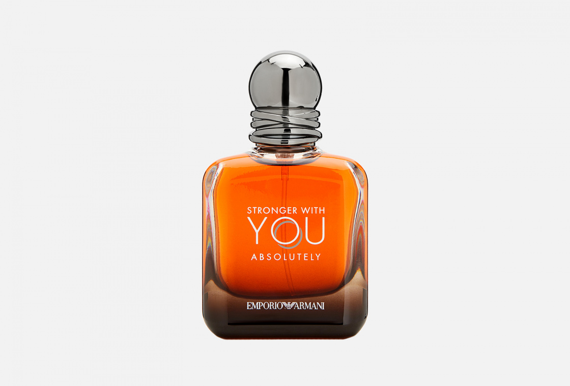 giorgio armani stronger with you absolutely stores